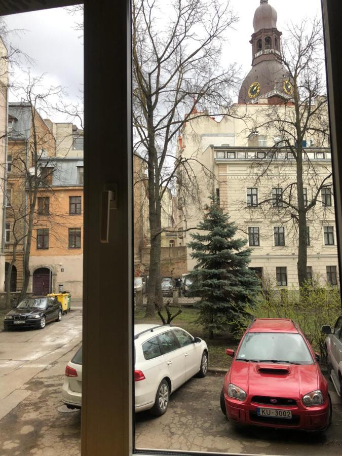 Dianas Old Riga Apartaments Eksteriør bilde